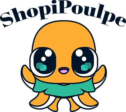 Logo de Shopipoulpe
