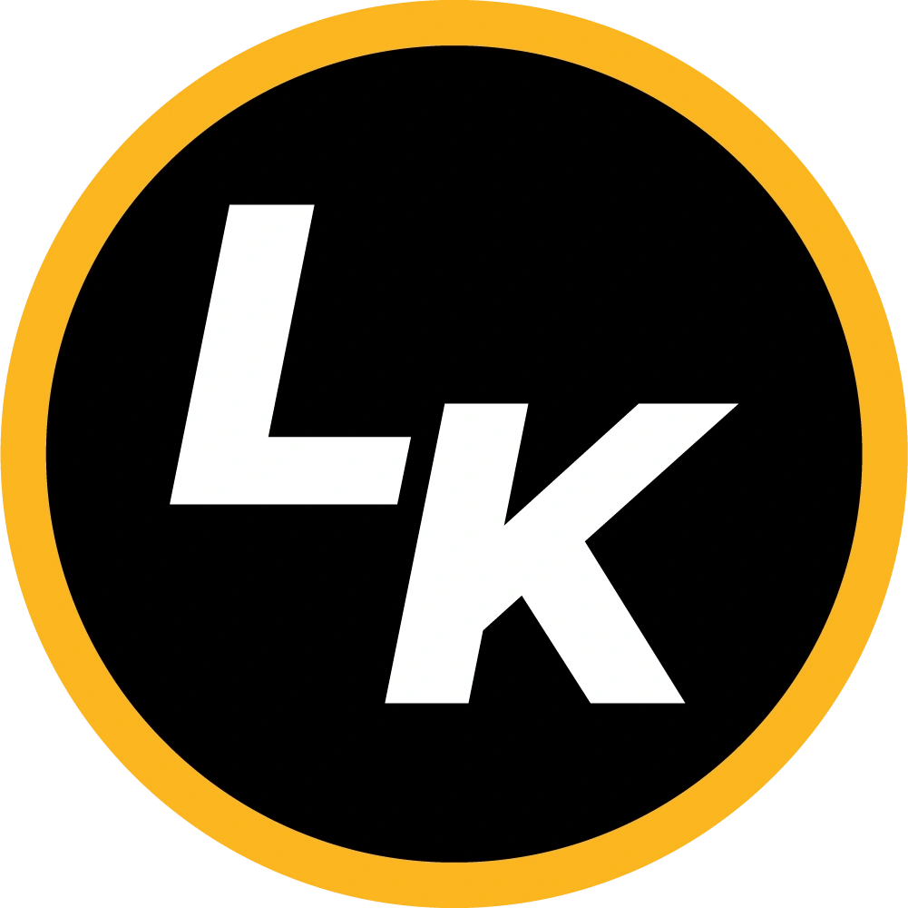 Logo de la chaîne Twitch Louka_OW