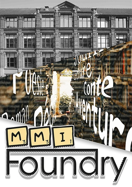 Affiche de MMIFoundry