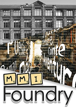 Affiche du projet MMI Foundry